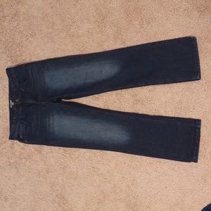 Cat & Jack Kids dark wash jeans